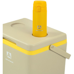 Термобокс Арктика 2200-14-BG 14л (бежевый)