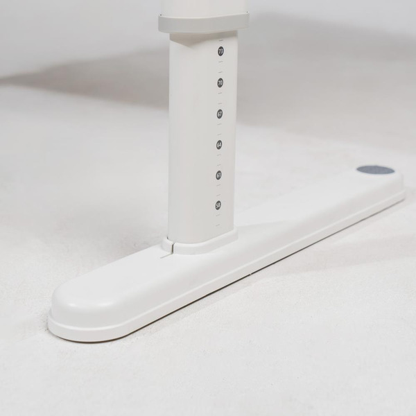 Стол регулируемый Ergosmart Caravel