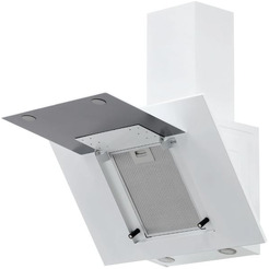 Кухонная вытяжка Krona Vierkant 600 PB (белый)