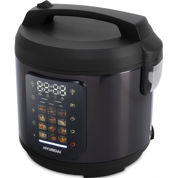 Мультиварка-скороварка Hyundai HYMC-2404