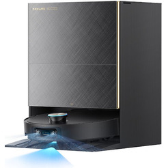 Робот-пылесос Dreame Робот-пылесос Dreame Robot Vacuum X60 Ultra Complete Black RLX87DE