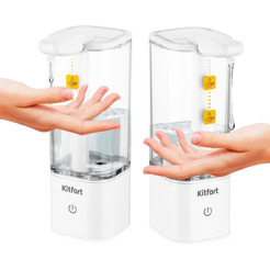 Диспенсер для жидкого мыла Kitfort КТ-6064-1