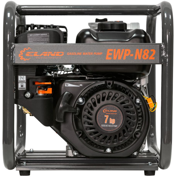 Мотопомпа ELAND EWP-N82