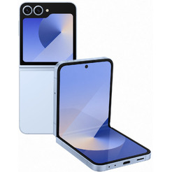 Смартфон Samsung Galaxy Z Flip6 256GB (SM-F741) голубой