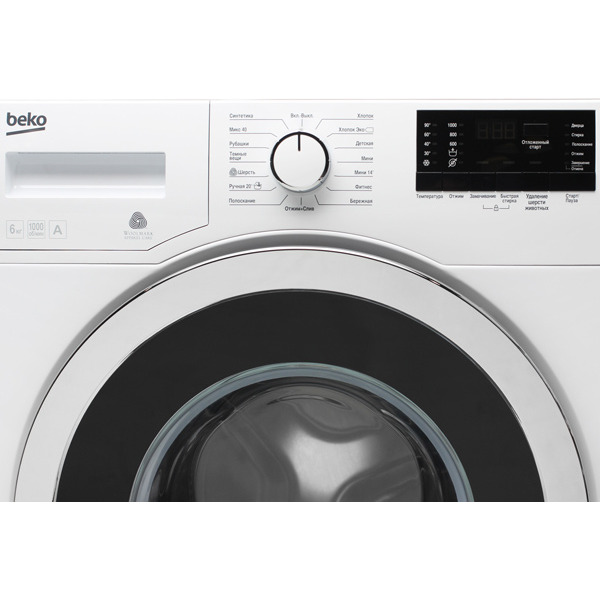 Стиральная машина BEKO MVY69031PTYB1