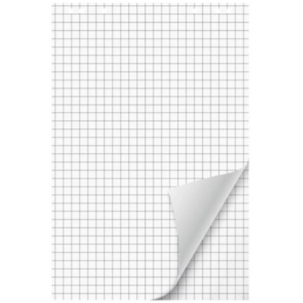 Блок бумаги для флипчартов Silwerhof 2026924 67.5х98см 20л (5 шт)