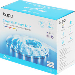 Готовый комплект светодиодной ленты TP-Link Tapo L900-5 (5 м)