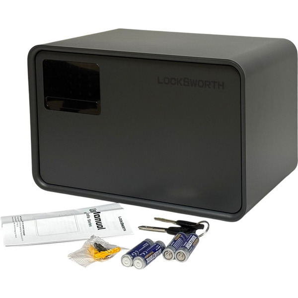 Сейф LocksWorth VS4523-BK
