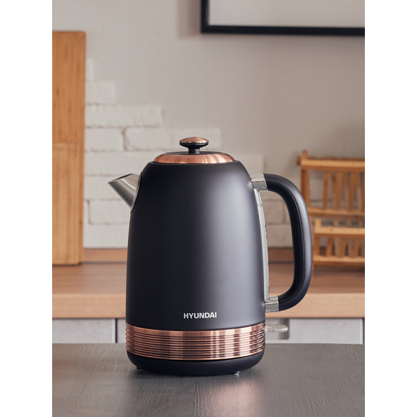 Электрический чайник Hyundai HYK-S4501