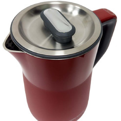 Электрический чайник Morphy Richards Harmony MR6070R (красный)