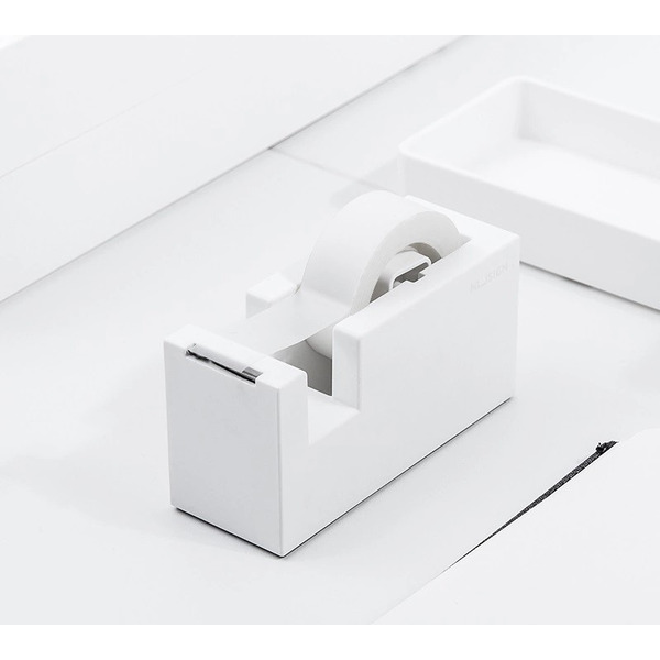 Диспенсер для скотча канцелярский Deli ENS121