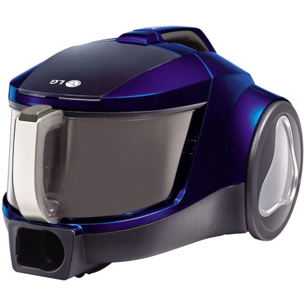 Пылесос LG VK75R03HY