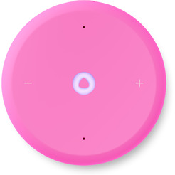 Умная колонка Новая Яндекс.Станция Лайт 2 (YNDX-00026PNK) розовый