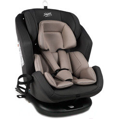 Isofix KRES3911 (темно-серый)