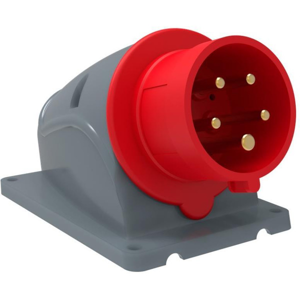 Вилка стационарная IEK MAGNUM  ССИ-515 ( PSN52-016-5)