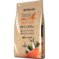 Сухой корм для кошек Fitmin Purity Indoor (1.5кг)