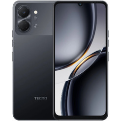 Смартфон Tecno Spark Go 3 KN3 4GB/64GB (черный)