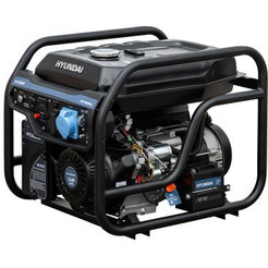 Бензиновый генератор Hyundai HHY9050FEB