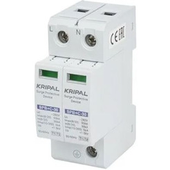 Разрядник Kripal SPB+C5/30/280-440V/2P