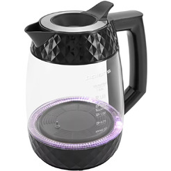 Электрочайник POLARIS PWK 1823CGLD WIFI IQ Home (черный)
