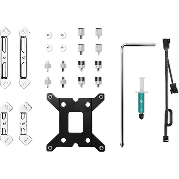 Кулер DeepCool AK620 (R-AK620-BKNNMT-G)