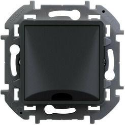 Вывод кабеля Legrand Inspiria 673893