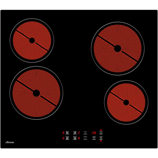 Варочная панель Konigin Libra C604 TBK