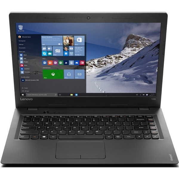 Ноутбук Lenovo IdeaPad 100s-14IBR 80R900GURA