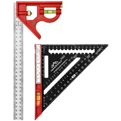 Набор угольников VERTEXTOOLS PROFI 3046-8