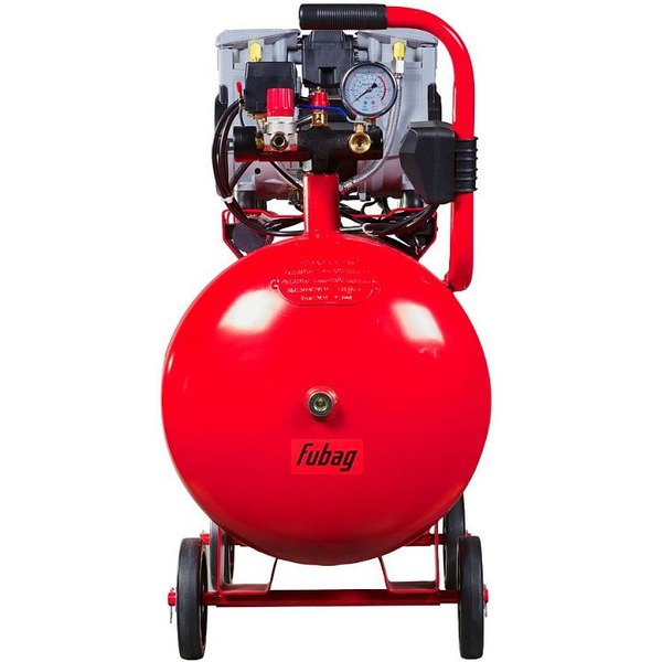 Компрессор Fubag OLS 500/100 CM2х2 646075