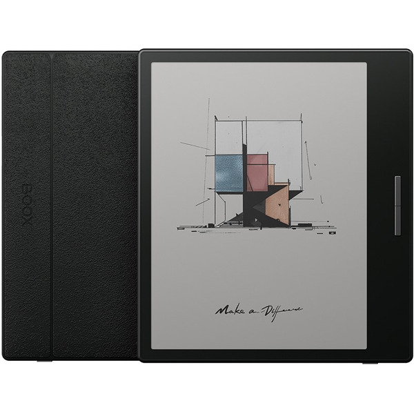 Электронная книга ONYX Boox Go Color 7 Black