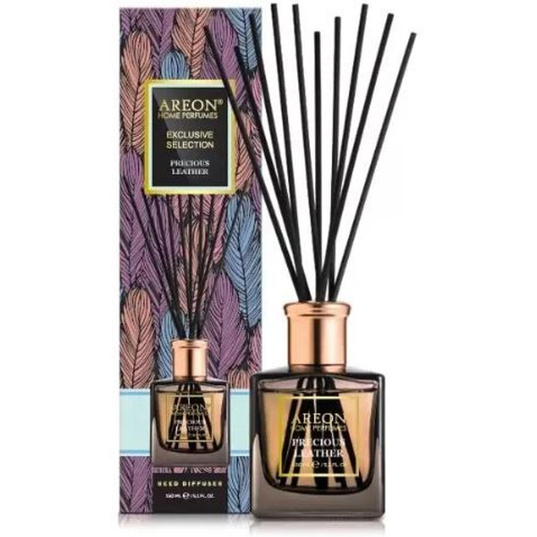 Аромадиффузор Areon Sticks Precious Leather ARE-HPE02 (150 мл)