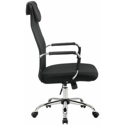 Кресло Brabix Fit EX-514 (черный)