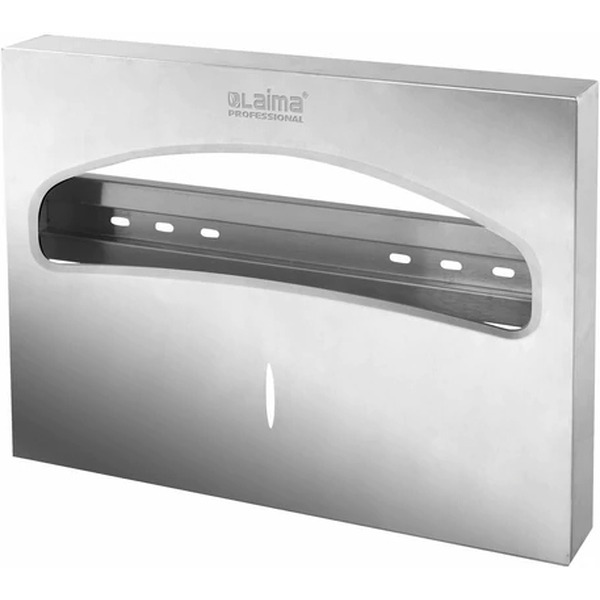 Диспенсер для покрытий на унитаз LAIMA PROFESSIONAL INOX 605702