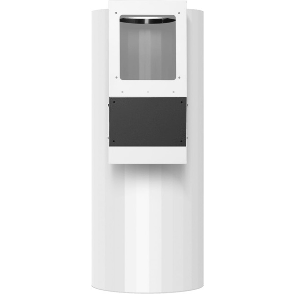 Кухонная вытяжка MAUNFELD Adelaide 39 Wall (белый)