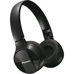 Наушники PIONEER SE-MJ553BT-K черный