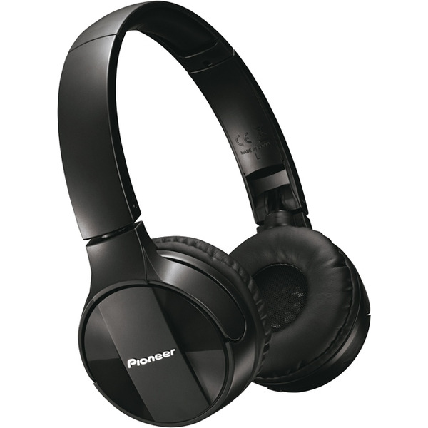 Наушники PIONEER SE-MJ553BT-K черный