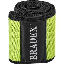 Текстильная фитнес резинка Bradex SF 0750 (размер M)