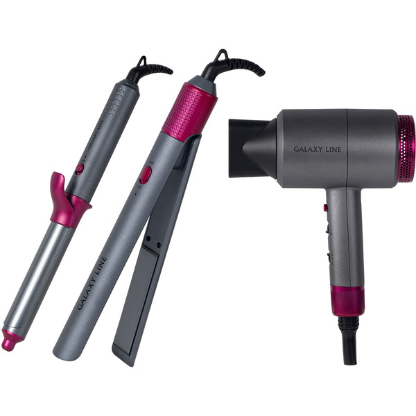 Набор для укладки волос Galaxy GL4722