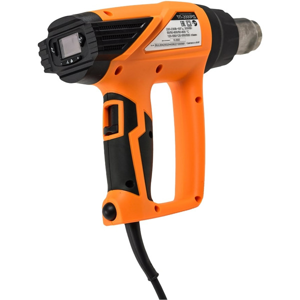 Промышленный фен Вихрь ТП-2000РД (72/2/4)