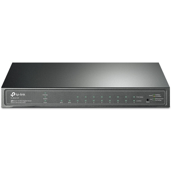 Коммутатор TP-Link TL-SG2210P