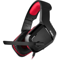 Наушники SVEN AP-G858MV черно/красная