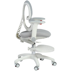 Компьютерное кресло Yoka Otis (серый)