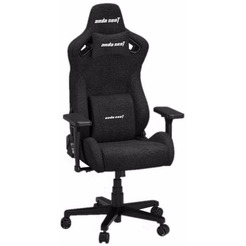 Игровое кресло AndaSeat Kaiser Frontier Maroon M, черный (AD12Y-12-B-F)