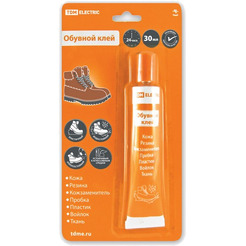 Клей обувной TDM 30мл SQ0542-0008