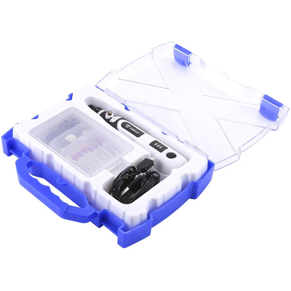 Гравер Deko DKRT3.6-Li SET (063-1400)