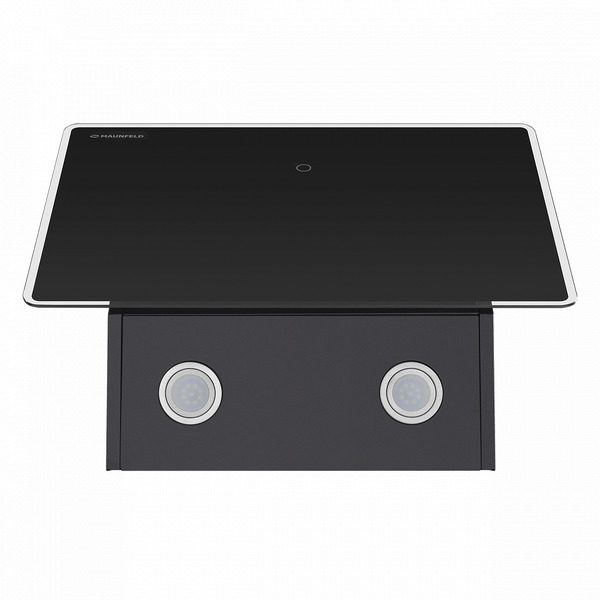 Кухонная вытяжка MAUNFELD Eagle 60 (чёрное стекло)