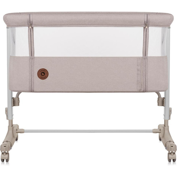 Детская кроватка Lionelo Aurora (Beige Cappuccino)