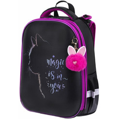 Ранец BRAUBERG SHINY Magic cat 271381
