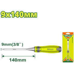 Стамеска плоская DYLLU DTWC1209